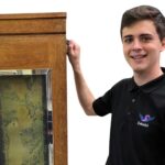 A rare 1936 Spotlight Golf Machine is heading to auction for £4,000, offering collectors a unique piece of sports gaming history despite missing parts and not working.